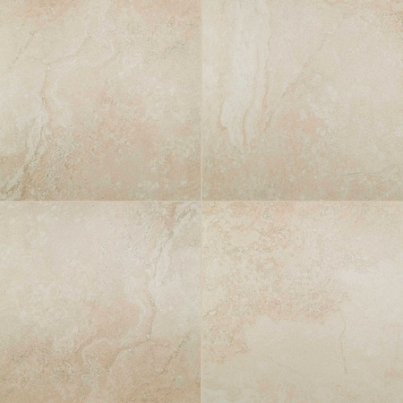 Msi Legend Moka 20 In. X 20 In. Matte Porcelain Floor And Wall